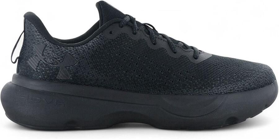 Under Armour UA Infinite Heren Straßen Hardloopschoenen Running Schoenen Zwart 3027523