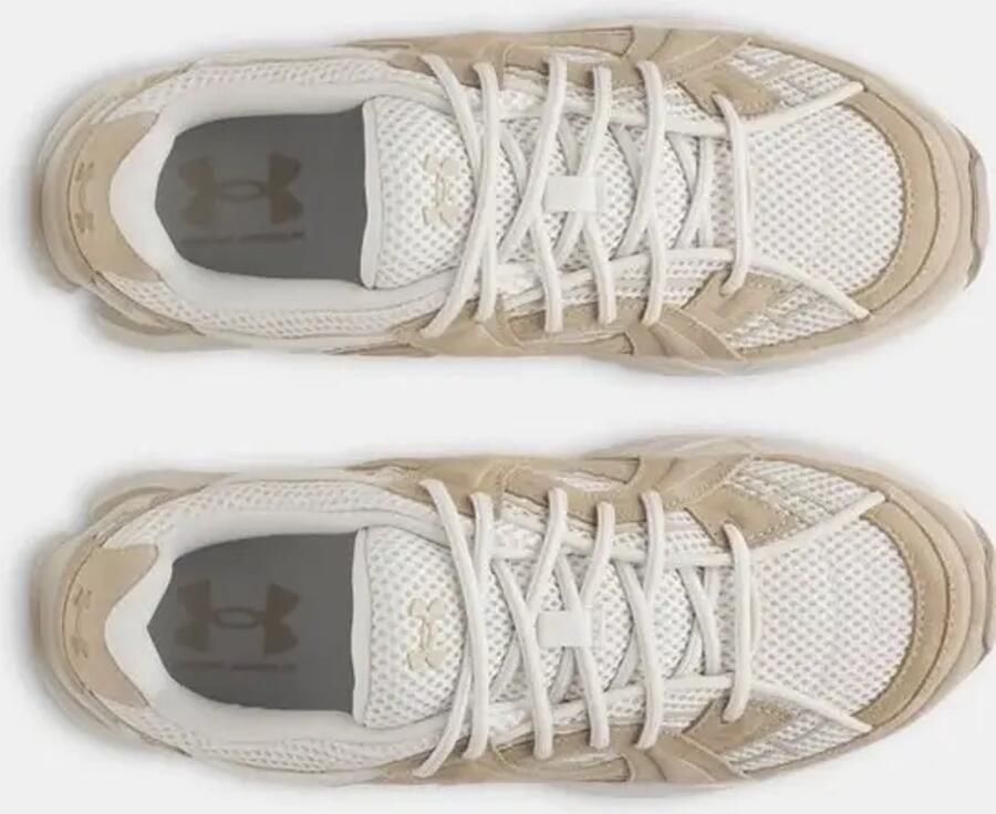 Under Armour UA Sola Suede WHT 110 Size