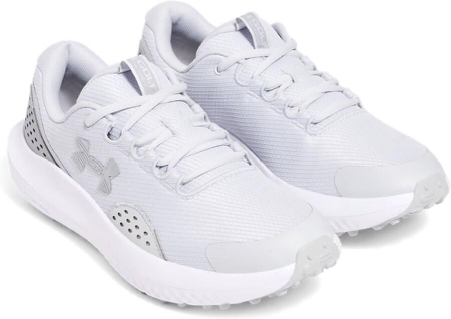 Under Armour UA Surge Golfschoen Sneaker Heren 3027889 grijs