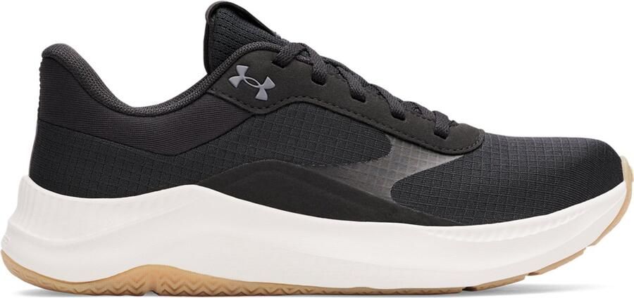 Under Armour UA W Aurora 3-BLK Dames Sportschoenen Zwart Summit Wit Castlerock