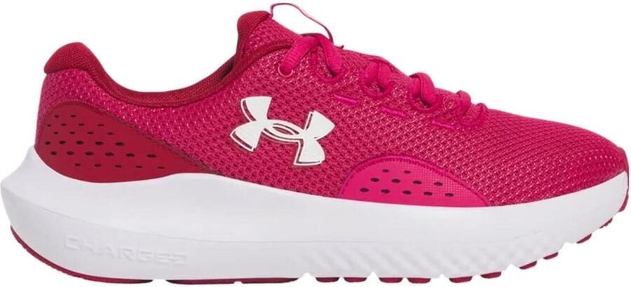 Under Armour Charged Surge 4 Hardloopschoenen Roze Vrouw