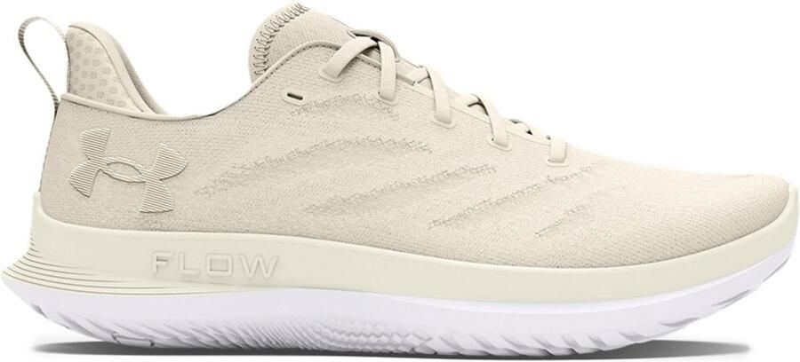 Under Armour Velociti 3 Cooldown Hardloopschoenen Beige Vrouw