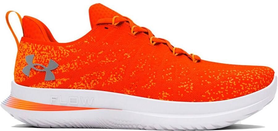 Under Armour Velociti 3 Hardloopschoenen Oranje Man