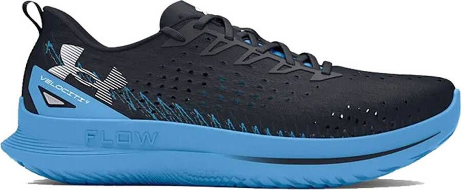 Under Armour Velociti 4 Hardloopschoenen Blauw Zwart 1 2 Man
