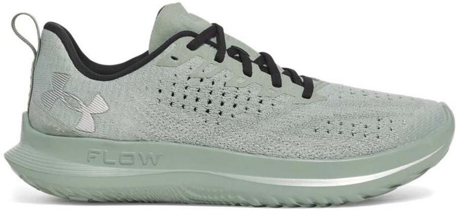 Under Armour Velociti 4 Hardloopschoenen Groen Man