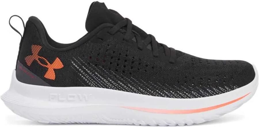 Under Armour Velociti 4 Hardloopschoenen Zwart Man