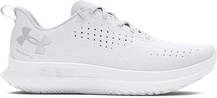 Under Armour Velociti 4 Se Hardloopschoenen Wit 1 2 Vrouw