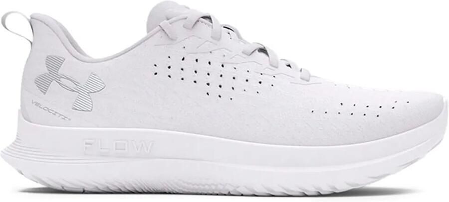Under Armour Velociti 4 Se Hardloopschoenen Wit 1 2 Vrouw
