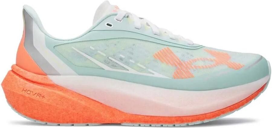 Under Armour Velociti Distance Hardloopschoenen Groen 1 2 Vrouw