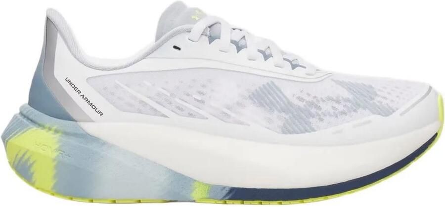 Under Armour Velociti Distance Hardloopschoenen Wit Vrouw