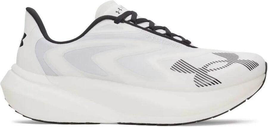 Under Armour Velociti Distance Storm Hardloopschoenen Wit