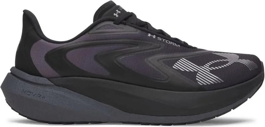 Under Armour Velociti Distance Storm Hardloopschoenen Zwart