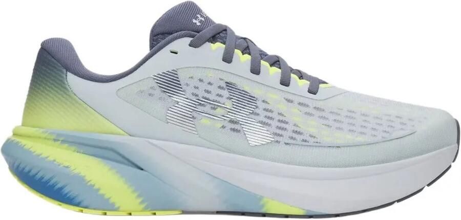 Under Armour Velociti Pace Hardloopschoenen Blauw Man
