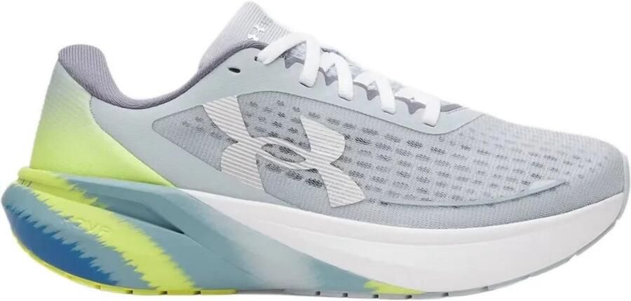 Under Armour Velociti Pace Hardloopschoenen Blauw 1 2 Vrouw