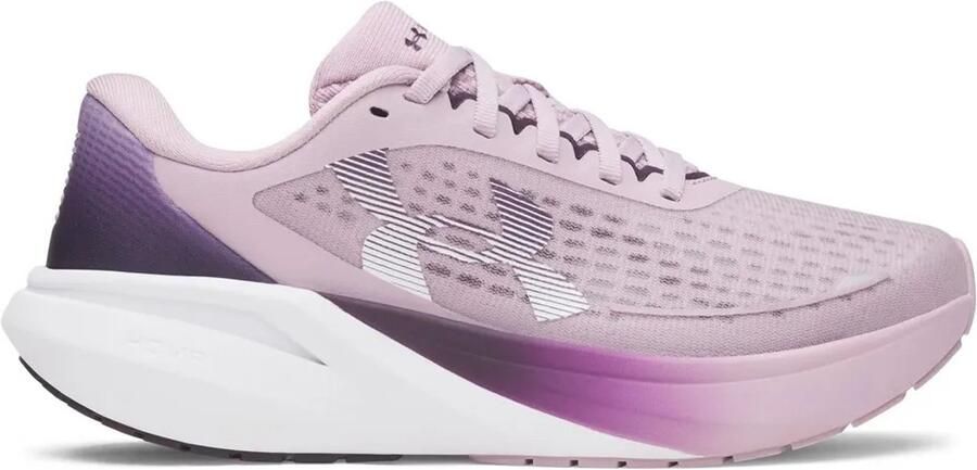 Under Armour Velociti Pace Hardloopschoenen Roze Vrouw