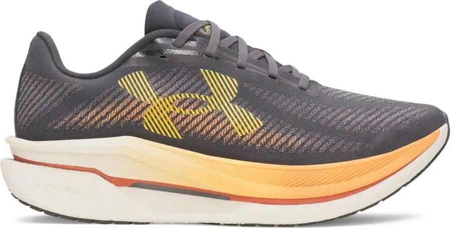 Under Armour Velociti Pro 2 Hardloopschoenen Grijs