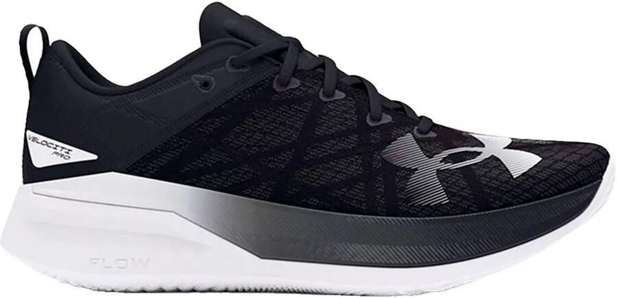 Under Armour Velociti Pro Hardloopschoenen Zwart