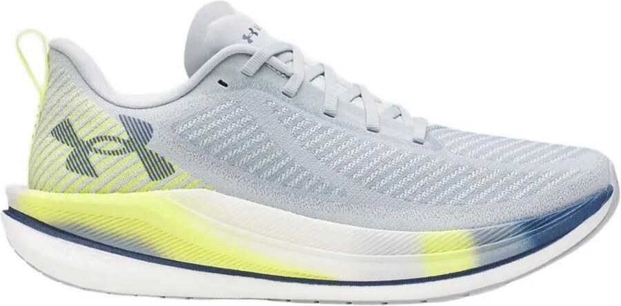Under Armour Velociti Spd Hardloopschoenen Blauw Man