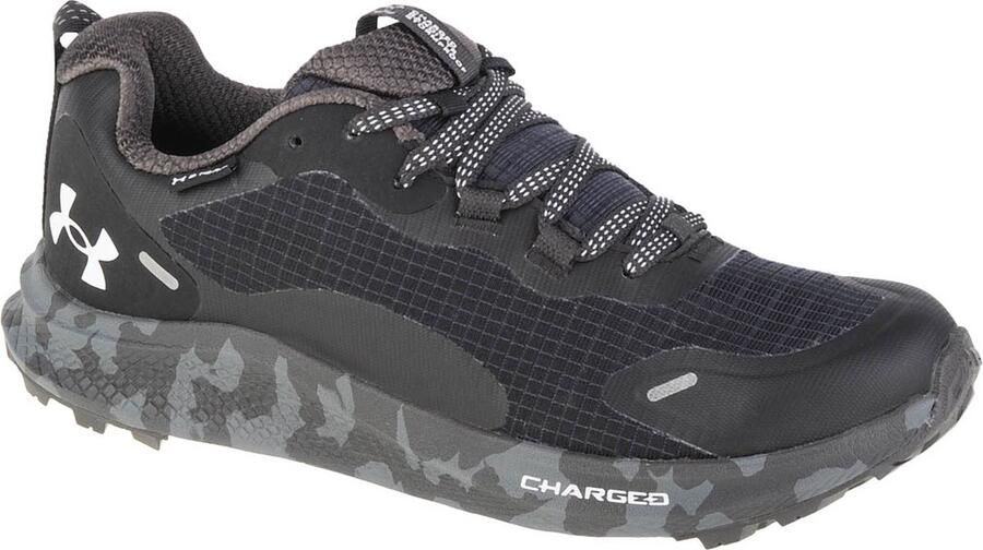 Under Armour W Charged Bandit Tr 2 SP 3024763-002 Vrouwen Zwart Hardloopschoenen - Foto 2