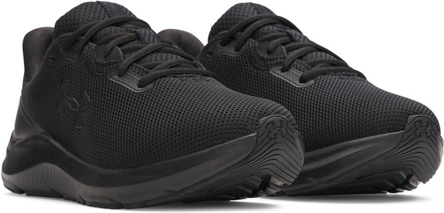 Under Armour W Charged Pursuit 4 Hardloopschoenen Dames 3028261 002 BLK NOIR
