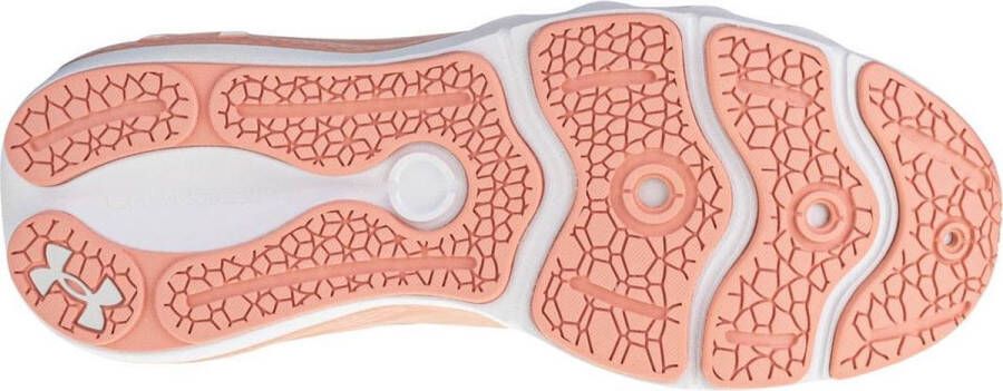 Under Armour W Charged Vantage 3023565-601 Vrouwen Roze Hardloopschoenen - Foto 2