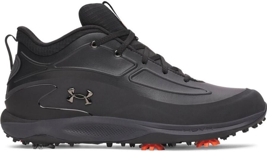 Under Armour Winterized Heren Winterboots Zwart Wide Fit