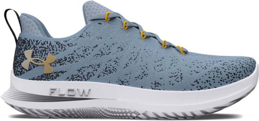 Under Armour Velociti 3 Hardloopschoenen Blauw Man