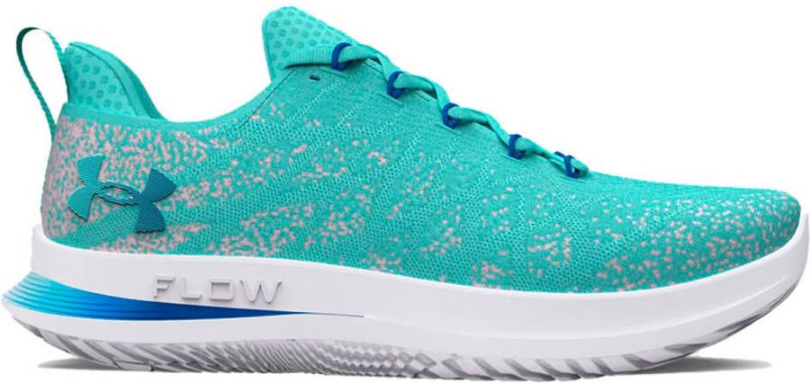 Under Armour Velociti 3 Hardloopschoenen Blauw Vrouw