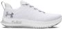 Under Armour Women's UA Velociti 3 Hardloopschoenen wit grijs - Thumbnail 1