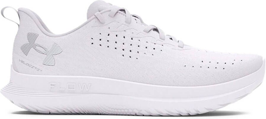 Under Armour Velociti 4 Se Hardloopschoenen Wit 1 2 Vrouw