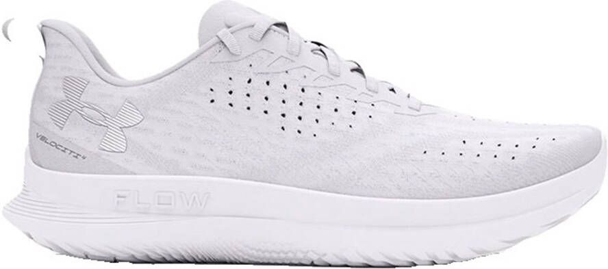Under Armour Velociti 4 Se Hardloopschoenen Wit Man