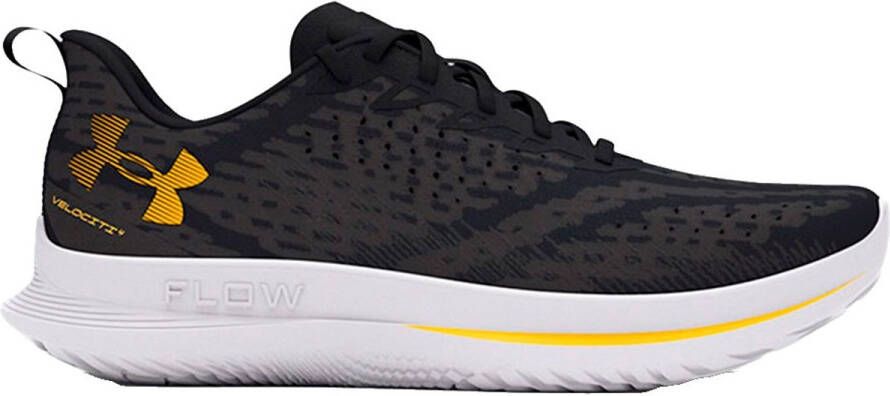 Under Armour Velociti 4 Se Hardloopschoenen Zwart Grijs Man