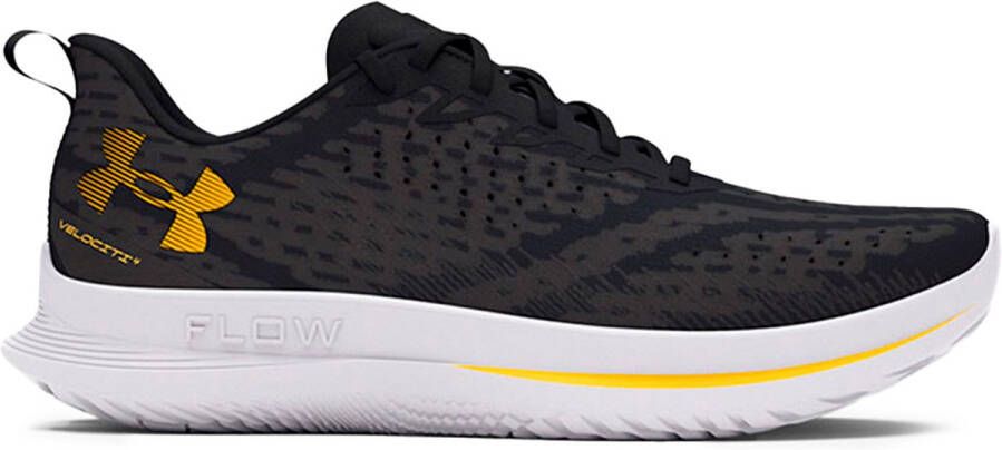 Under Armour Velociti 4 Se Hardloopschoenen Zwart Grijs Man