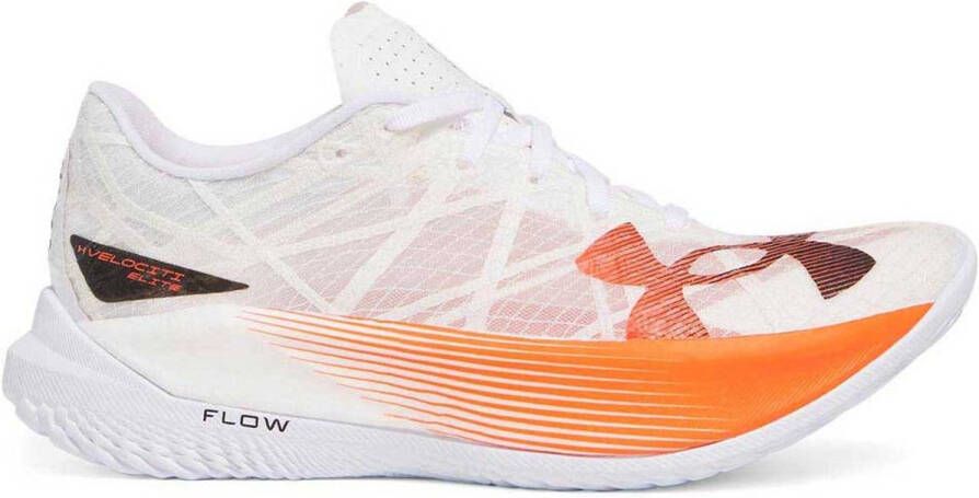 Under Armour Velociti Elite 2 Hardloopschoenen Wit 1 2 Man