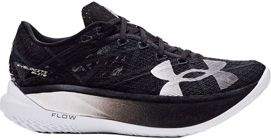Under Armour Velociti Elite 2 Hardloopschoenen Zwart 1 2