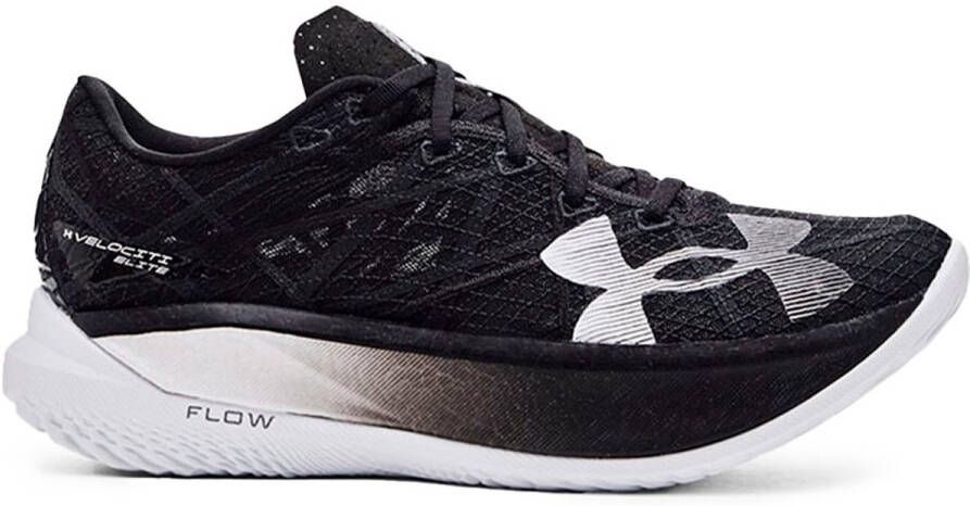 Under Armour Velociti Elite 2 Hardloopschoenen Zwart Man
