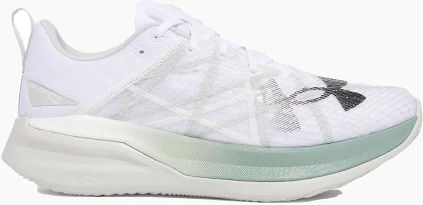 Under Armour Velociti Pro Hardloopschoenen Wit Man