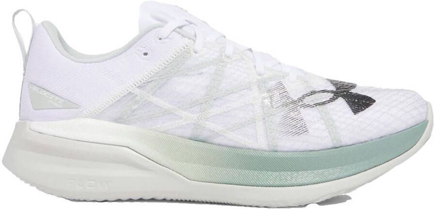 Under Armour Velociti Pro Hardloopschoenen Wit