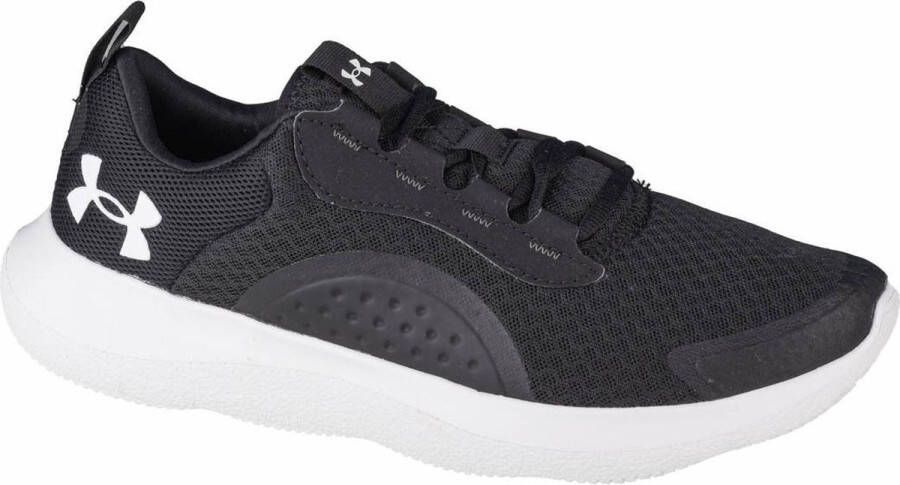 Under Armour Victory 3023639 001 Mannen Zwart hardloopschoenen
