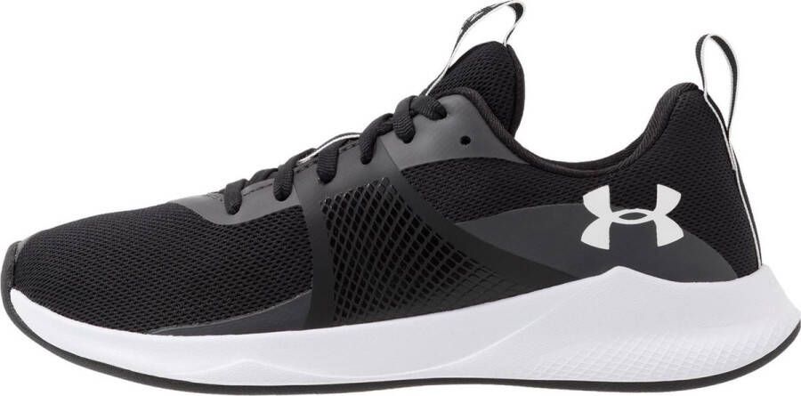 Under Armour W Charged Aurora Dames Sportschoen Zwart