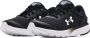 Under Armour W Charged Escape 3 BL-Zwart Wit - Thumbnail 1