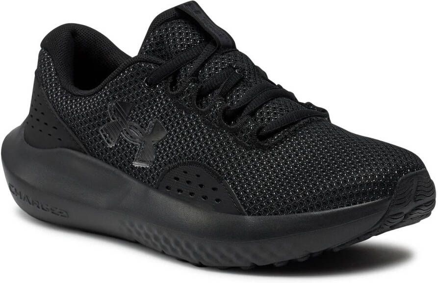 Under Armour W Charged Surge 4 Damesschoenen 3027007 002 zwart