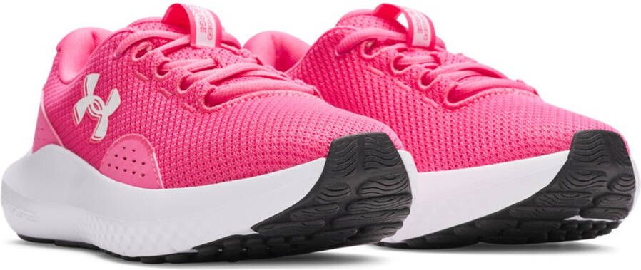 Under Armour W Charged Surge 4 Damesschoenen 3027007 672 Pink rose