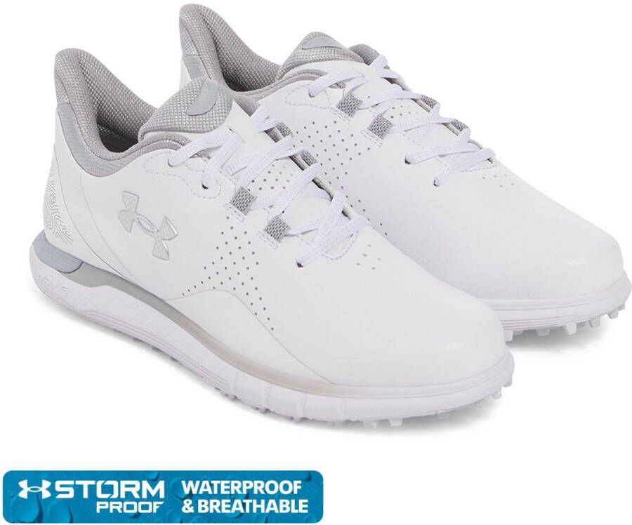 Under Armour W Drive Fade SL Dames Wit Grijs