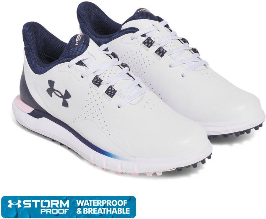 Under Armour W Drive Fade SL Dames Wit Navy