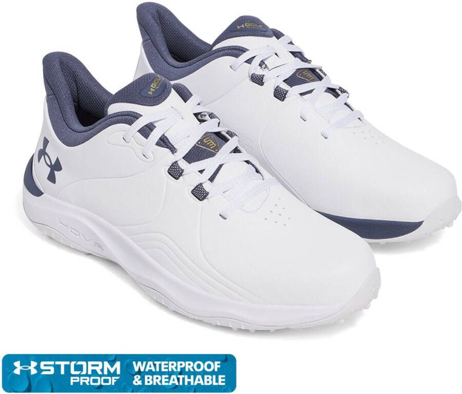 Under Armour W Drive Fade SL Wide Heren Wit Navy