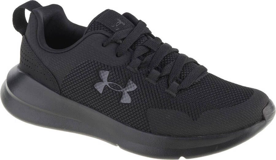 Under Armour W Essential 3022955 002 Vrouwen Zwart Sneakers