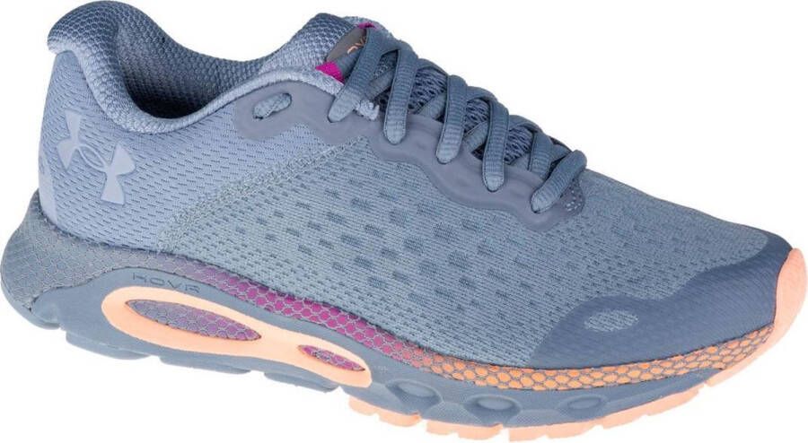 Under Armour W Hovr Infinite 3 3023556-400 Vrouwen Blauw Hardloopschoenen - Foto 1