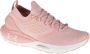 Under Armour W Hovr Phantom 2 3023021-601 Vrouwen Roze Hardloopschoenen - Thumbnail 1