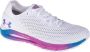 Under Armour W Hovr Sonic 4 CLR SFT 3023998-100 Vrouwen Wit Hardloopschoenen - Thumbnail 1